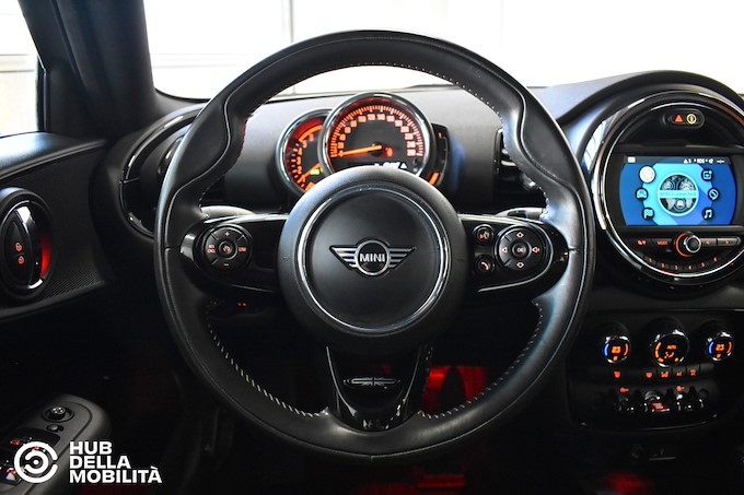 MINI Mini 1.5 One D Hype Clubman